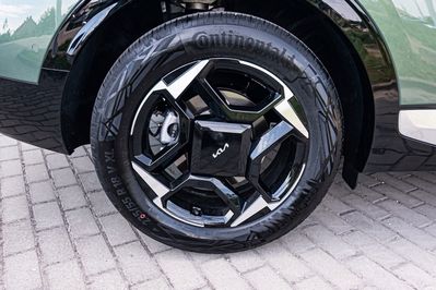 Kia Sportage 1.6 T-GDI Business Line 4WD DCT