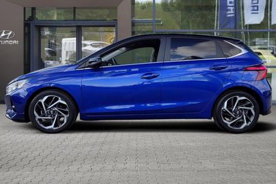 Hyundai i20 1.0 t-Gdi Smart Dct