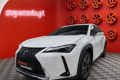 Lexus UX 200 Business