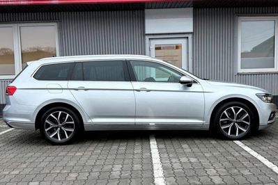 Volkswagen Passat 2.0 TDI Elegance DSG
