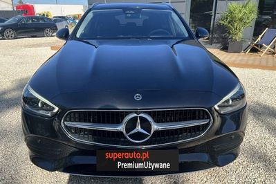 Mercedes Klasa C Estate 220 d Avantgarde