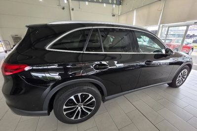 Mercedes GLC 220 d 4-Matic Avantgarde