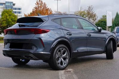 Cupra Formentor 2.0 TDI DSG