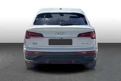 Audi Q5 35 TDI Advanced S