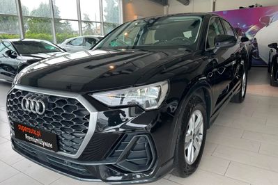 Audi Q3 35 TFSI