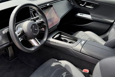 Mercedes Klasa E 220 d 4-Matic AMG