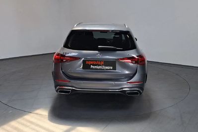 Mercedes Klasa C Estate 300 de 4MATIC AMG Line