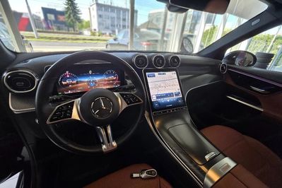 Mercedes GLC 200 mHEV 4-Matic AMG Line