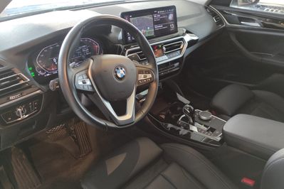 BMW X4 xDrive20i