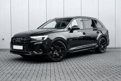 Audi Q7 50 TDI quattro S Line