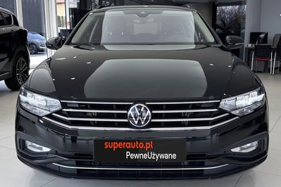 Volkswagen Passat 2.0 TDI
