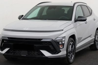 Hyundai Kona N Line DCT 1.6 GDI
