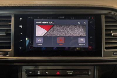 Cupra Ateca 1.5 TSI DSG