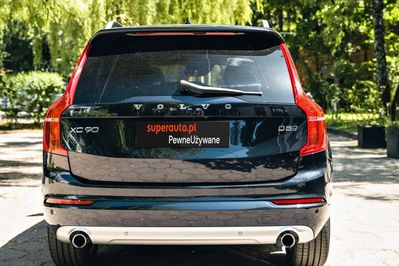 Volvo XC90 D5 AWD Momentum 7os
