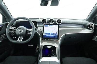 Mercedes GLC Coupe 200 4-Matic AMG Line