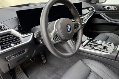 BMW X7 xDrive40d M Sport