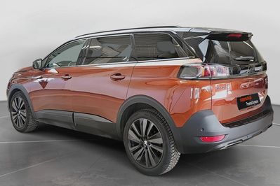 Peugeot 5008 2.0 BlueHDI GT Pack S&S EAT8