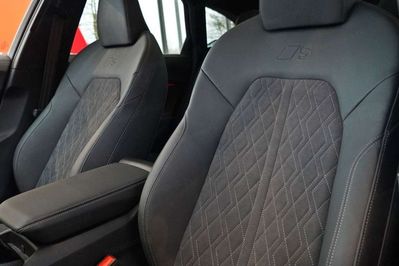 Audi A5 TFSI quattro S line Avant