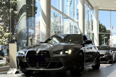 BMW Seria 3 Touring M3 Competition xDrive