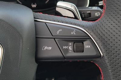 Audi Q8 RSQ8 TFSI quattro Performance