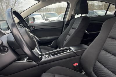 Mazda 6 2.0 Skymotion