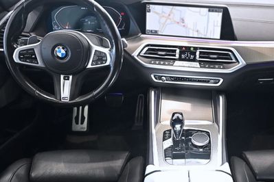 BMW X6 M50i xDrive