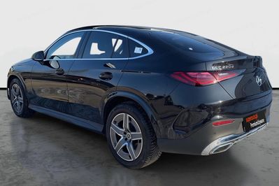 Mercedes GLC Coupe 220 d 4MATIC AMG Line