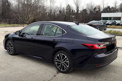 Toyota Camry Prestige 2.5 Hybrid Dynamic Force