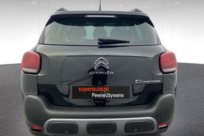 Citroen C3 Aircross You 1.5 BlueHDI