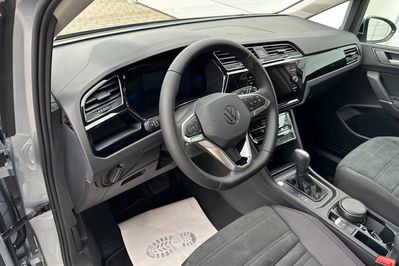 Volkswagen Touran Comfortline Plus 1.5 TSI EVO DSG