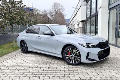 BMW Seria 3 320d xDrive M Sport
