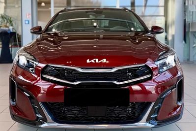 Kia XCeed 1.6 T-GDI GT-Line DCT