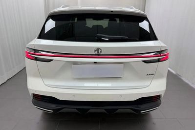 MG HS 1.5T HEV+ Excite aut