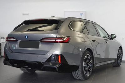 BMW i5 Touring eDrive40 M Sport