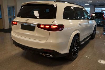 Mercedes GLS 450 d 4-MATIC AMG Line