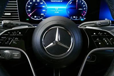 Mercedes GLE 350 de 4MATIC AMG Line