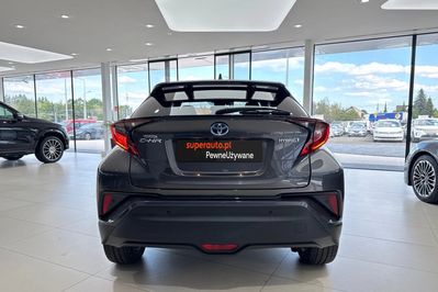 Toyota C-HR 1.8 Hybrid GPF Style