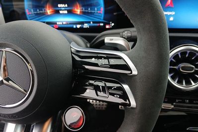 Mercedes Klasa A 45 S AMG 4-Matic 8G-DCT