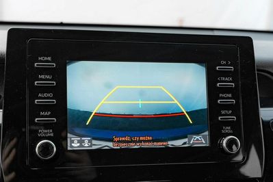 Toyota Camry 2.5 Hybrid