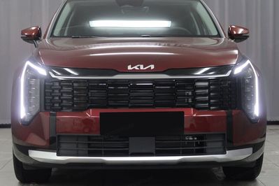 Kia Sportage 1.6 T-GDI HEV L 4WD aut