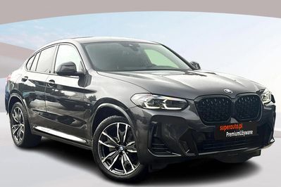BMW X4 xDrive20d M Sport