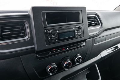 Opel Movano Zabudowa