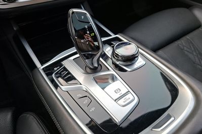 BMW Seria 7 750d xDrive