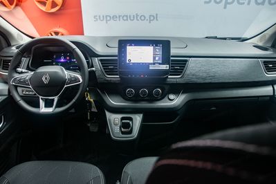 Renault Trafic Kombi L2H1 AT9