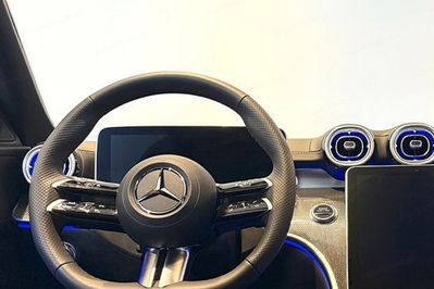 Mercedes Klasa C C 180 AMG