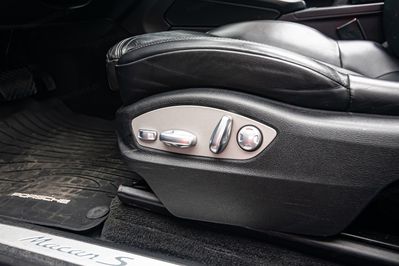 Porsche Macan S Diesel