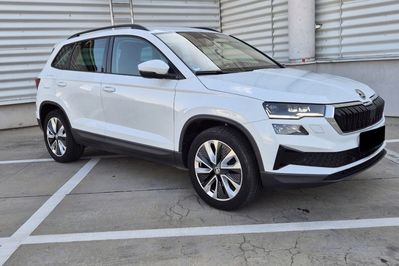 Skoda Karoq Selection 1.5 TSI DSG