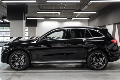 Mercedes GLC 200 d 4-Matic AMG Line