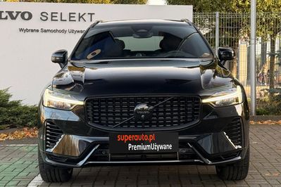 Volvo XC60 T8 Plug-In Hybrid AWD Ultra Black Edition