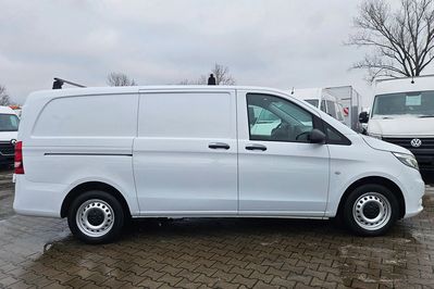 Mercedes Vito 114 CDI Długi AT
